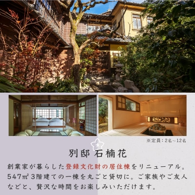 湯ヶ島温泉 おちあいろう ( 宿泊補助券300,000円分 )