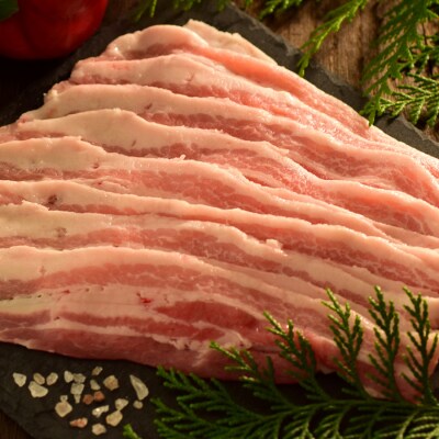 【国産】力豚 豚肉 バラ スライス 900g 豚バラ 小分け ブランド豚 ポーク 鍋 弁当 冷凍