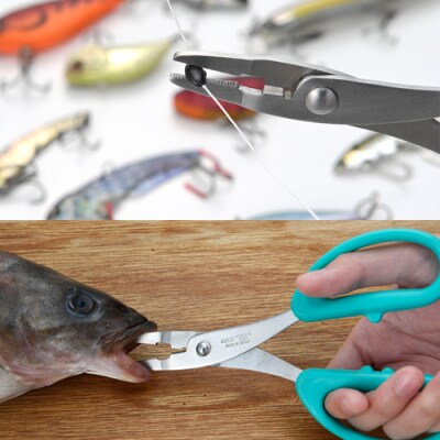 ペンチ付ワイヤー切(直刃)H5-216 