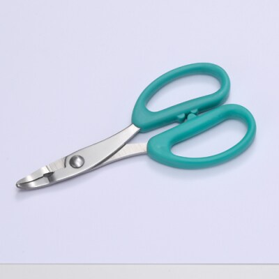 ペンチ付ワイヤー切(曲刃) H5-217 