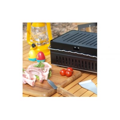 IW45-03A イワタニ 炉ばた焼器専用 極厚鉄板 【809】