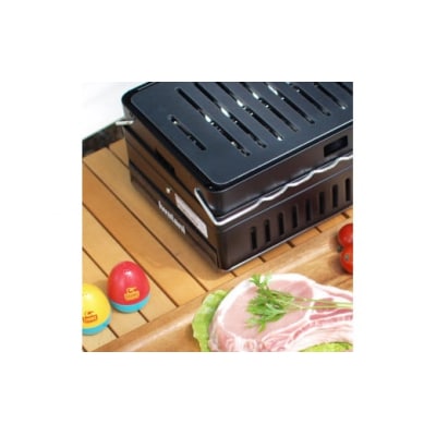 IW90-03A イワタニ 炉ばた焼器専用 極厚鉄板 【811】