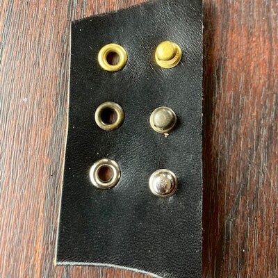 ハンドメイド6インチレースアップブーツ　金具:真鍮色　サイズ25.0cm[212M03-03]