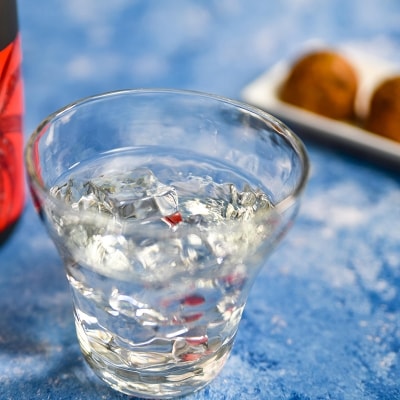 唐辛子味!?ピリ辛焼酎クレイジーオクトパス『CRAZY OCTOPUS』6本[3130]