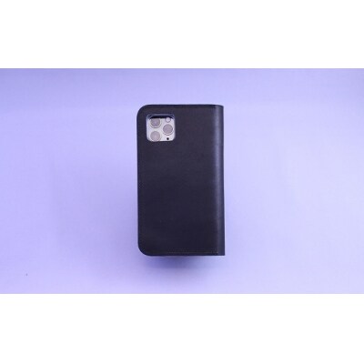 スマホケース(ブラック):【iPhone11】