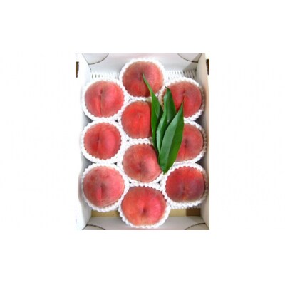 吟壌桃「あかつき」約3kg【2026年発送】No.2320