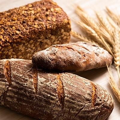 自家製サワー種使用のこだわりドイツパンのよくばり5種セット