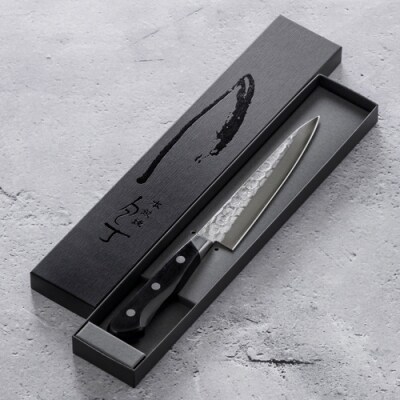 虎徹 ヤスキハガネ青紙2号 ペティナイフ 135mm(安田刃物)H35-33 