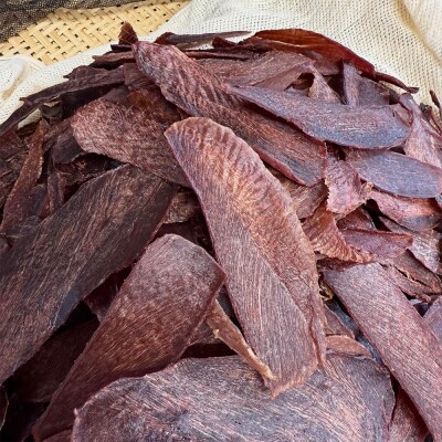 脊振ジビエの YUMYAM JERKYセット(H121102)