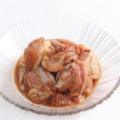 徳さんの旨醤油唐揚げ