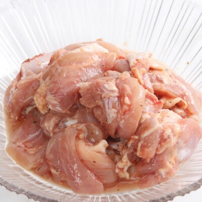 徳さんの旨野菜唐揚げ