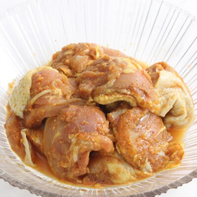 徳さんのスパイシーカレー唐揚げ