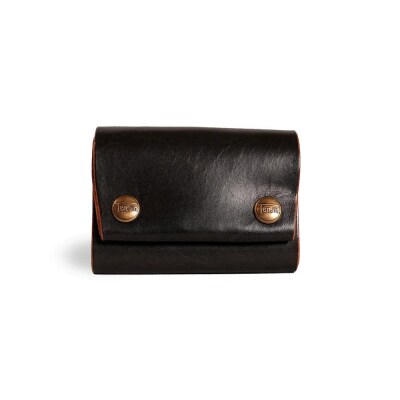 天神ワークス ミニウォレットPW01【NAVY】