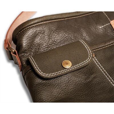 天神ワークス ショルダーバッグSP02【TAN】