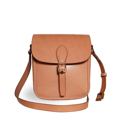 天神ワークス ショルダーバッグSP03【TAN】