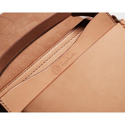 天神ワークス ショルダーバッグSP03【NAVY】