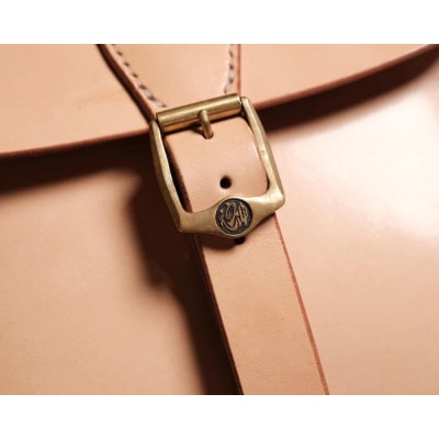 天神ワークス ショルダーバッグSP03【OLIVE】