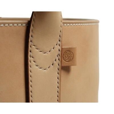 天神ワークス/トートバッグTT01M/TAN