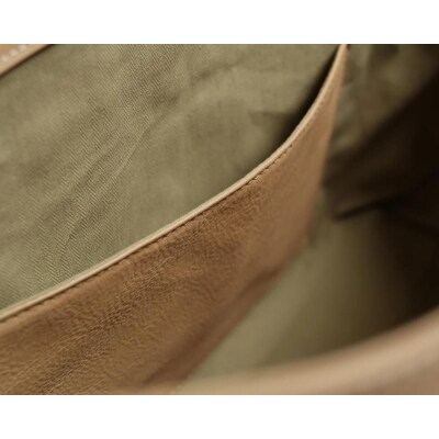 天神ワークス/トートバッグTT01M/TAN