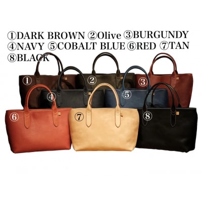 天神ワークス/トートバッグTT01M /COBALT BLUE