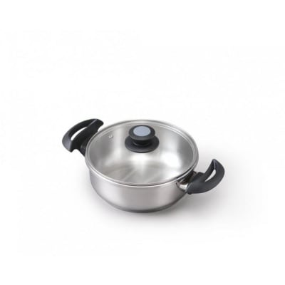 圧力鍋 両手圧力鍋5点セット RAN-SE5