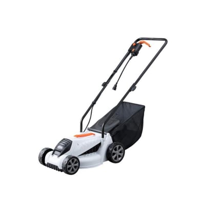 電動芝刈機 G-320W ホワイト アイリスオーヤマ