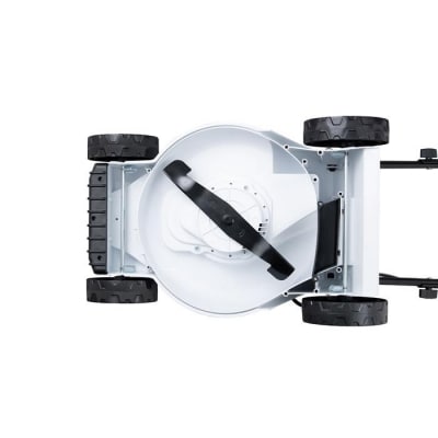 電動芝刈機 G-320W ホワイト アイリスオーヤマ