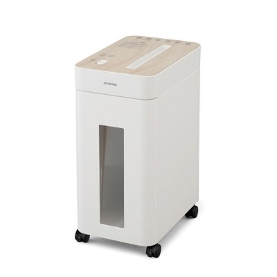 オフィスシュレッダー OS-A17C-W ホワイト