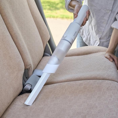 掃除機　充電式ハンディクリーナー マルチツールセット HCD-22M-W　ホワイト