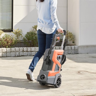 高圧洗浄機FBN-702-Dオレンジ