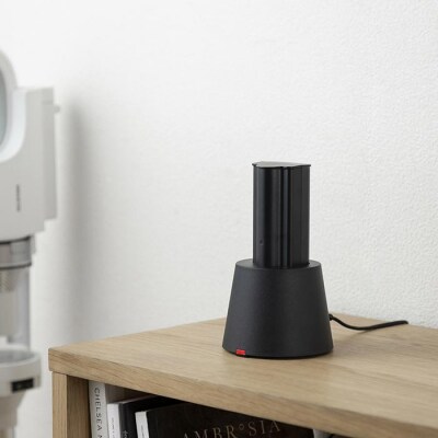 バッテリー急速充電器KBC21625-Bブラック