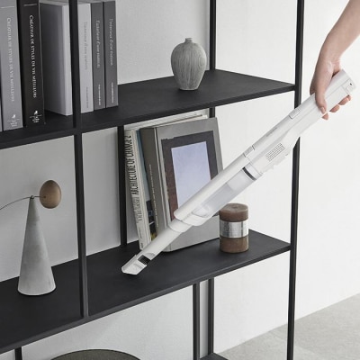 充電式スティッククリーナーSCD-161P-Wホワイト