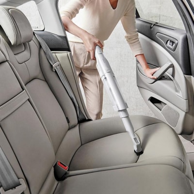 充電式スティッククリーナーSCD-161P-Wホワイト