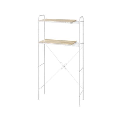 ランドリーラック　伸縮スタイルランドリーラック SLR-EX895 ホワイト