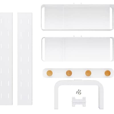 ランドリーマルチラック LMR-300 ホワイト