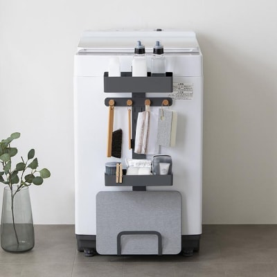 ランドリーマルチラック LMR-300 ダークグレー