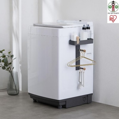 ランドリーハンガーラック LHR-300 ダークグレー