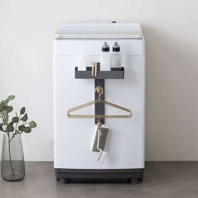 ランドリーハンガーラック LHR-300 ダークグレー