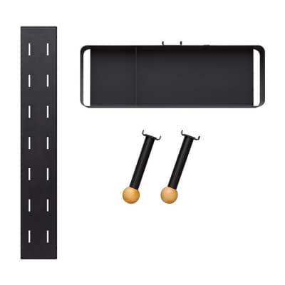 ランドリーハンガーラック LHR-300 ダークグレー