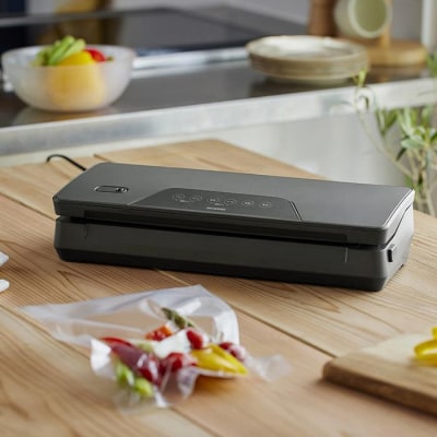 真空パック機 VPF-M60 チャコールグレー