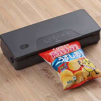 真空パック機 VPF-M60 チャコールグレー