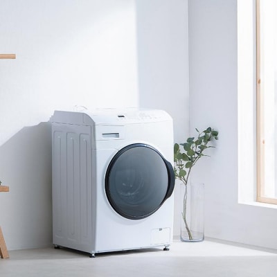 洗濯機　ドラム式洗濯乾燥機　8.0kg　CDK852-W　台無 8.0kg/5.0kg　ホワイト