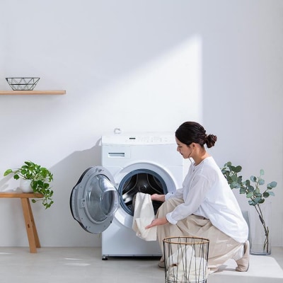 洗濯機　ドラム式洗濯乾燥機　8.0kg　CDK852-W　台無 8.0kg/5.0kg　ホワイト