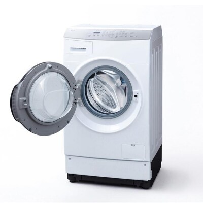 洗濯機　ドラム式洗濯乾燥機　8.0kg　FLK852-W　8.0kg/5.0kg　ホワイト