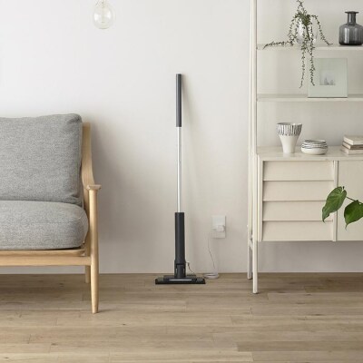 電動フロアワイパー SWD-A-H グレー