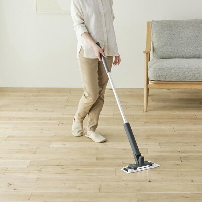 電動フロアワイパー SWD-A-H グレー