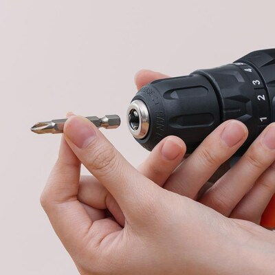 充電式ドライバドリル 　JCDBL35 　ホワイト