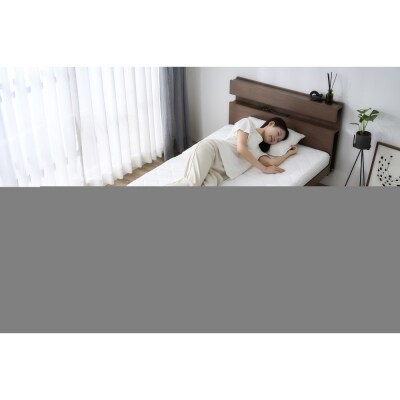 マットレス エアリーマットレス カスタムエアリー CM11A-S ホワイト