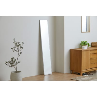 軽くて割れないフィルムミラー KWM-28150 シルバー