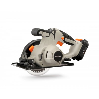 充電式丸のこ10.8V JSC125TC サンドベージュ